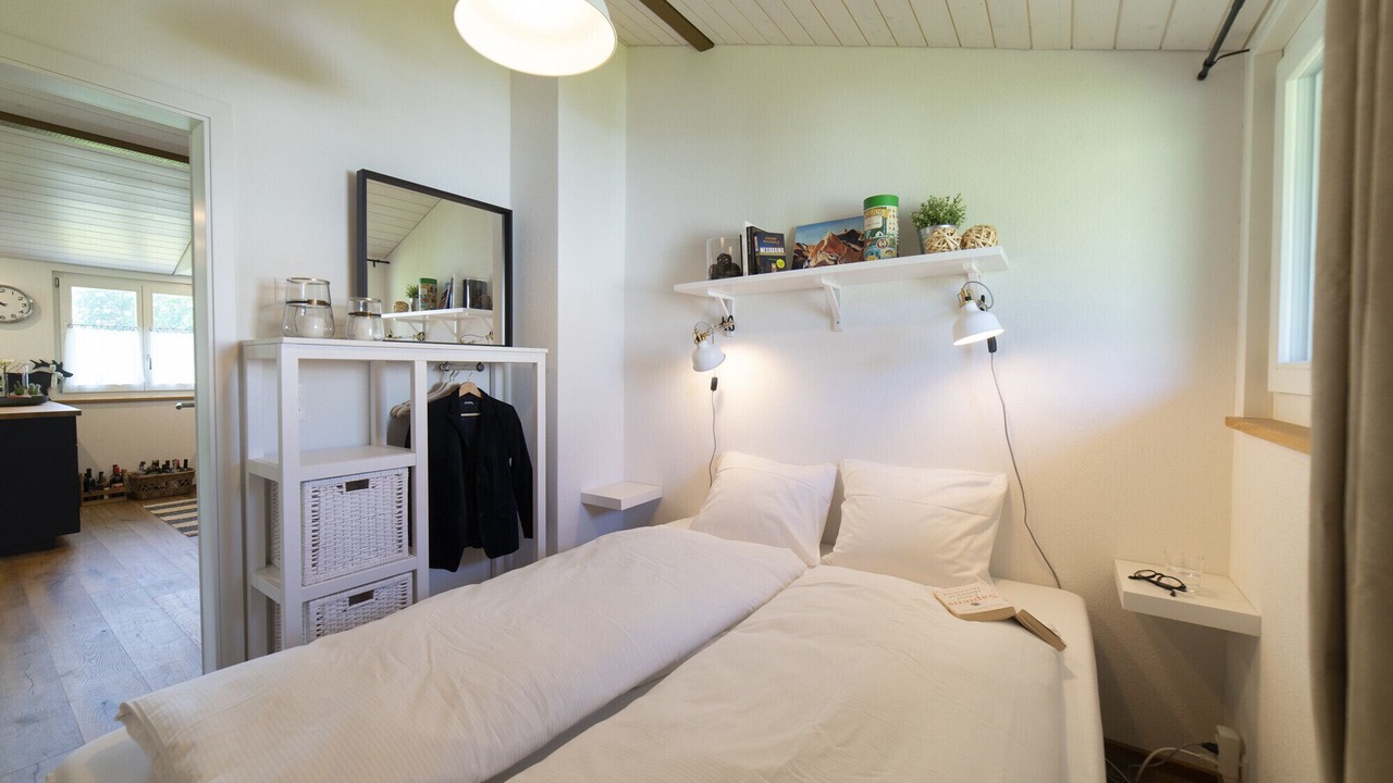 Photo of Bedroom in Wildhaus