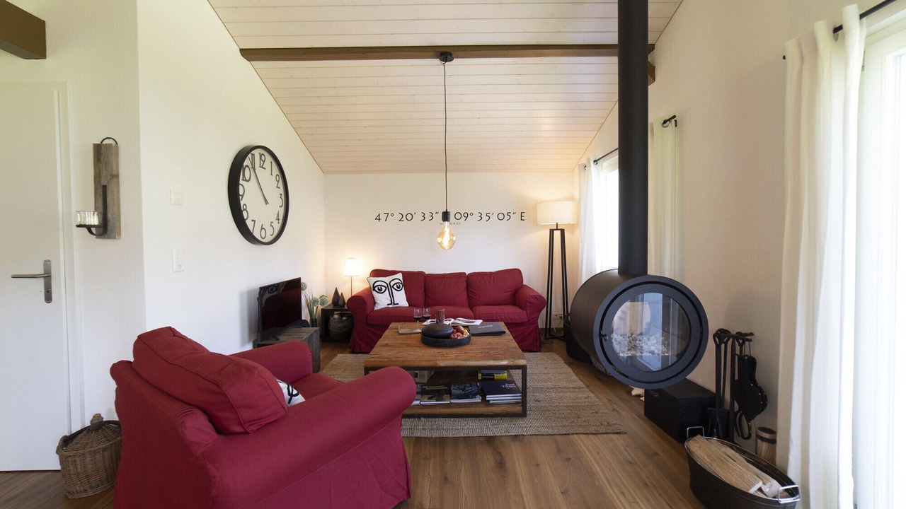 Photo of Livingroom in Wildhaus