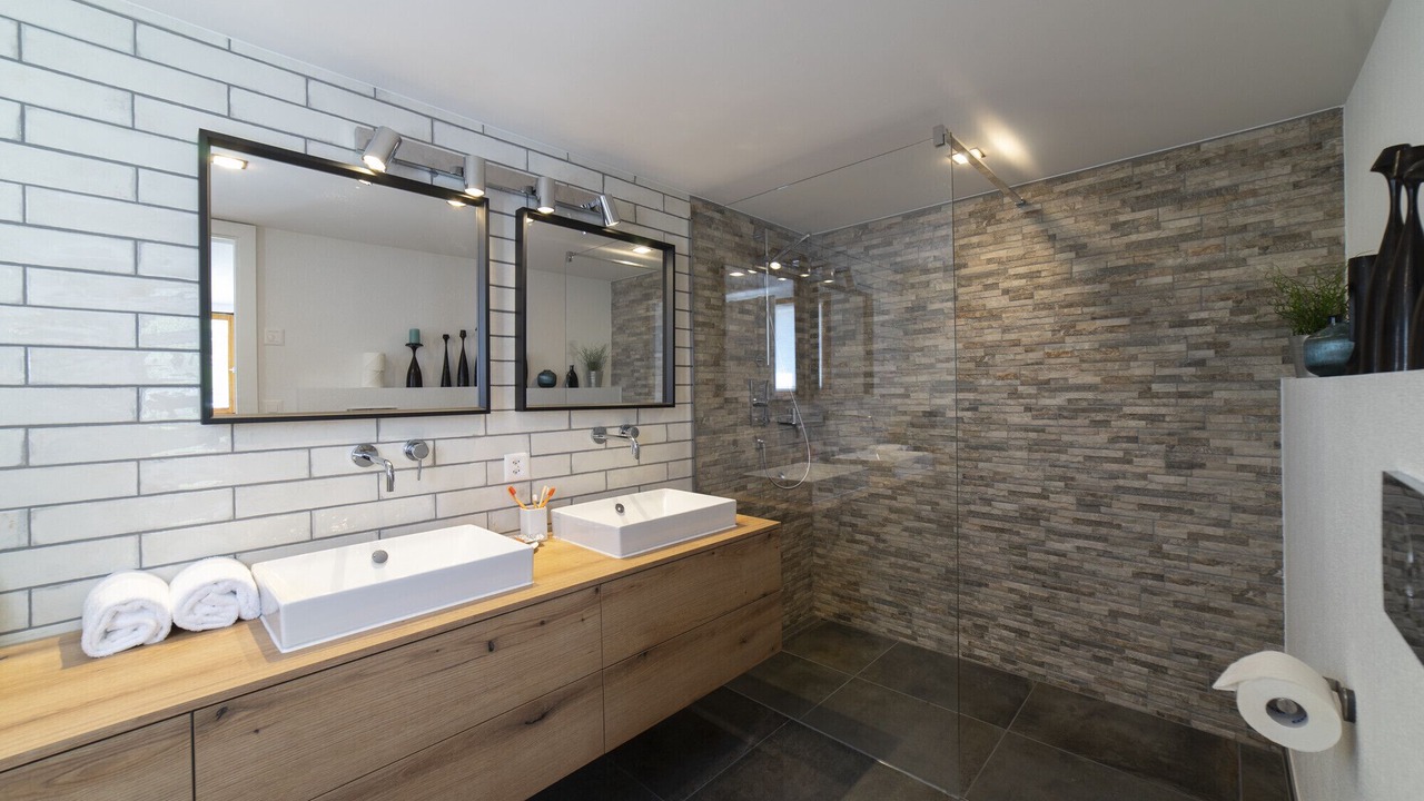 Photo of Bathroom in Wildhaus