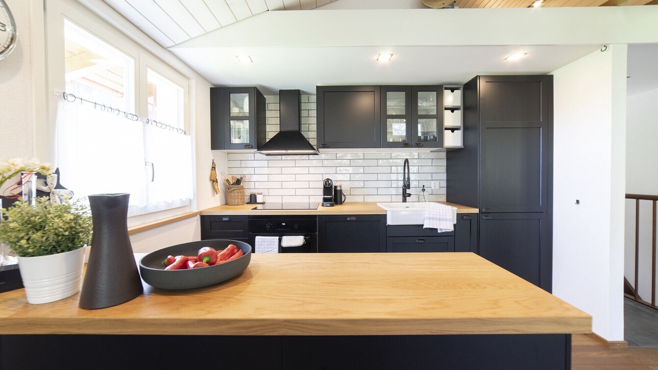 Photo of Kitchen in Wildhaus