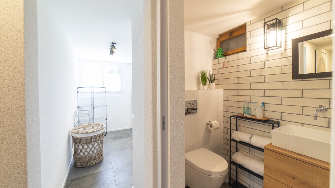 Photo of Bathroom in Wildhaus