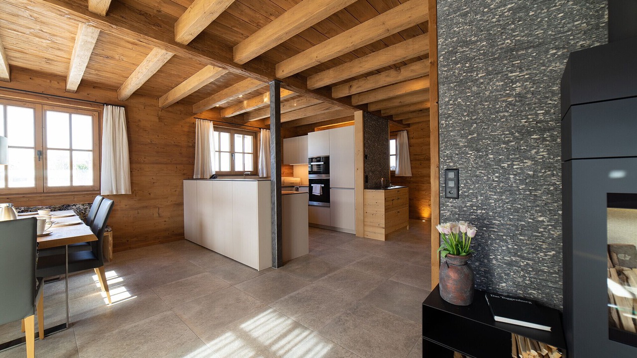 Photo of Kitchen in Wildhaus
