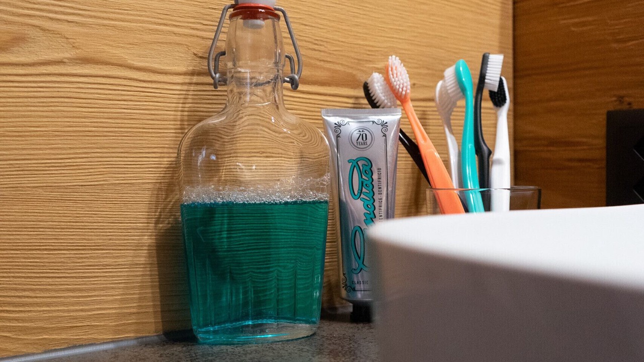 Photo of Bathroom in Wildhaus
