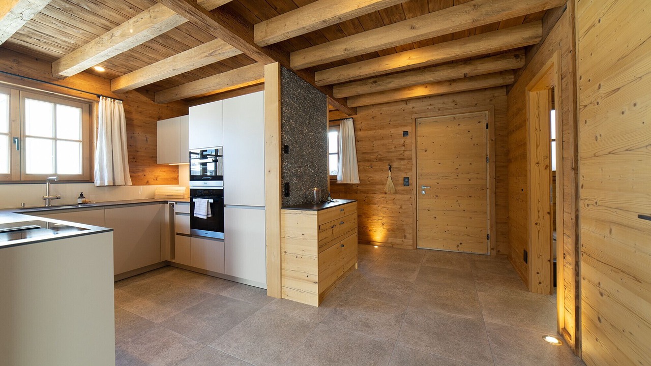Photo of Kitchen in Wildhaus