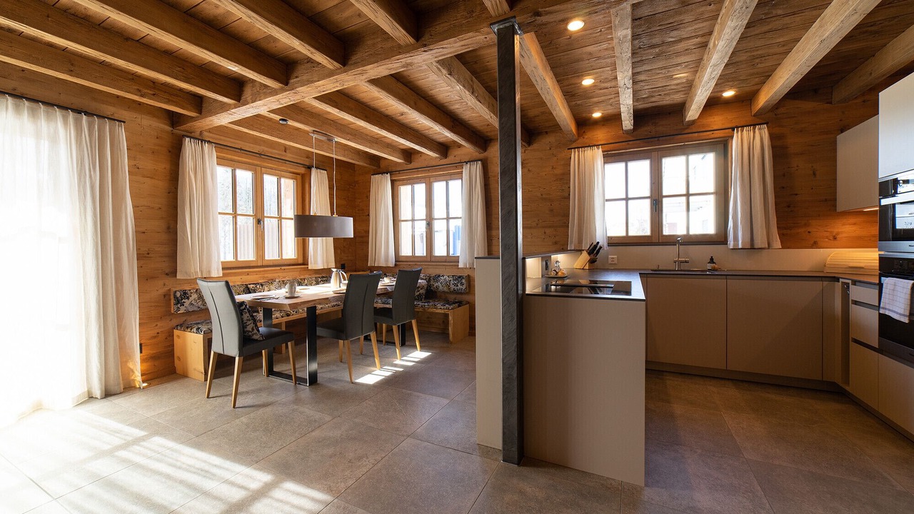 Photo of Kitchen in Wildhaus