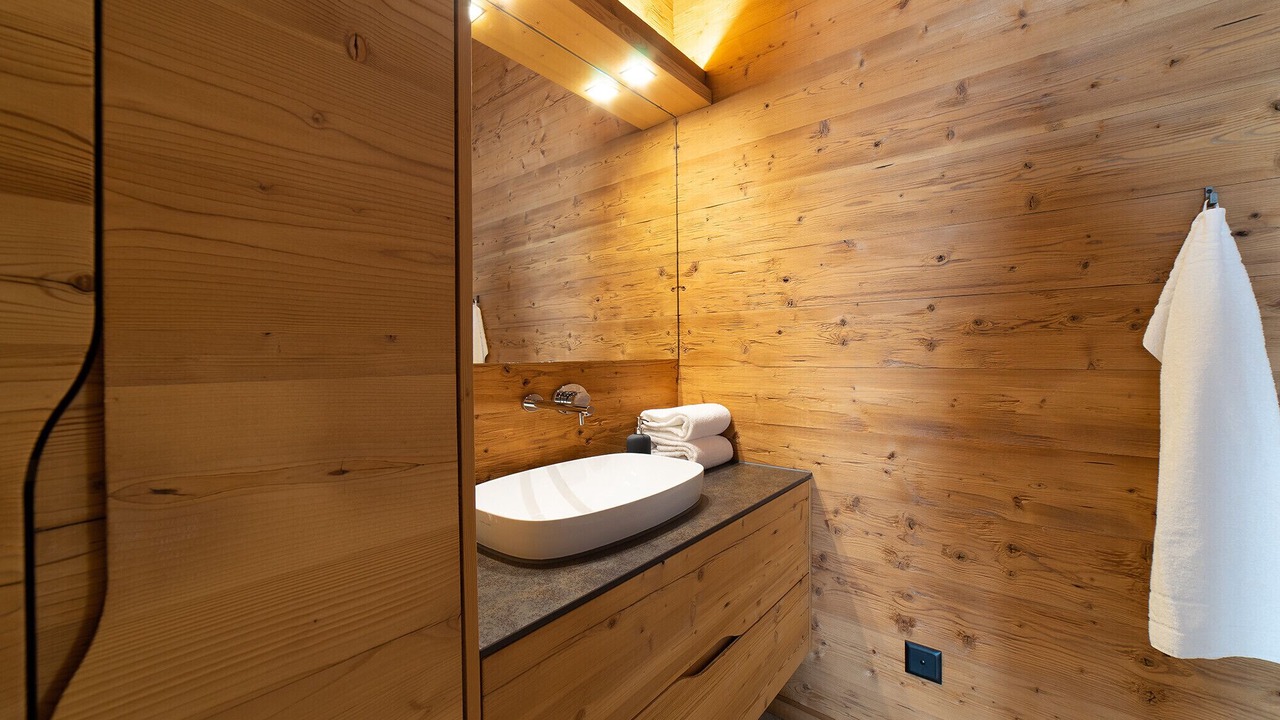 Photo of Bathroom in Wildhaus