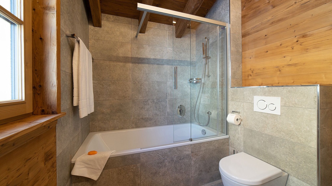 Photo of Bathroom in Wildhaus