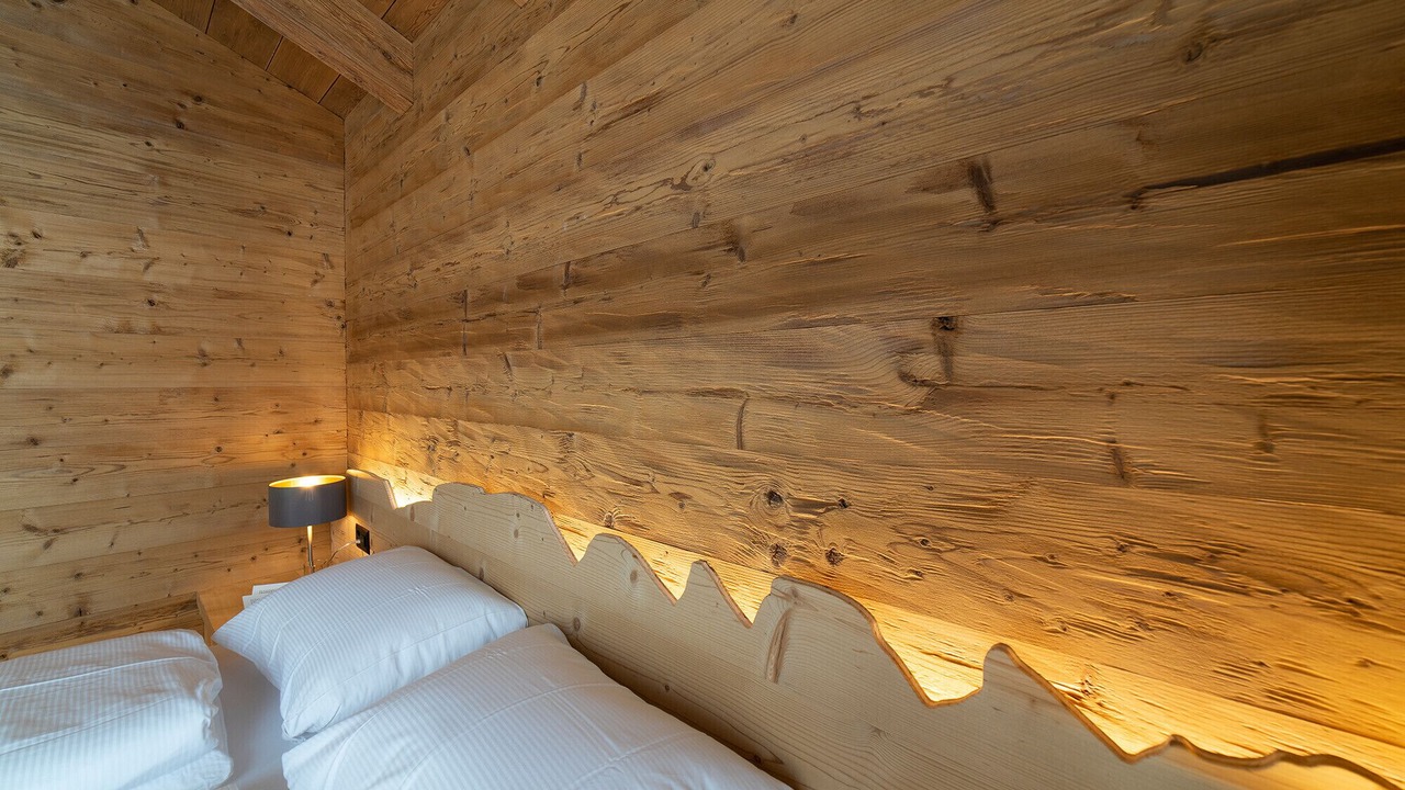 Photo of Bedroom in Wildhaus