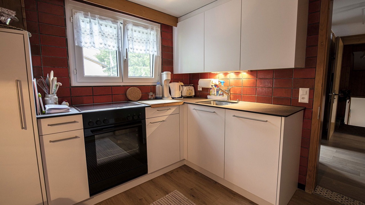 Photo of Kitchen in Wildhaus-Alt St. Johann