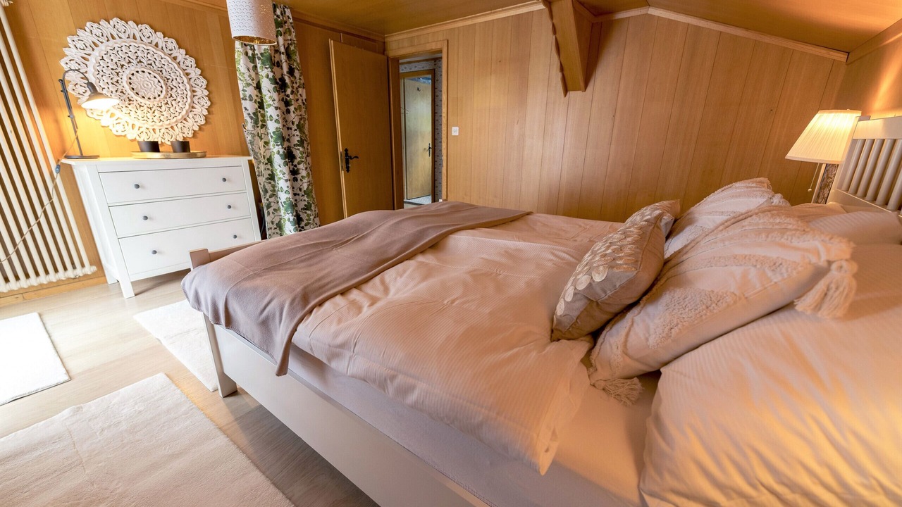 Photo of Bedroom in Wildhaus-Alt St. Johann