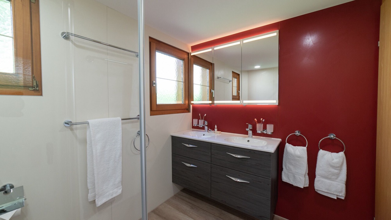Photo of Bathroom in Wildhaus