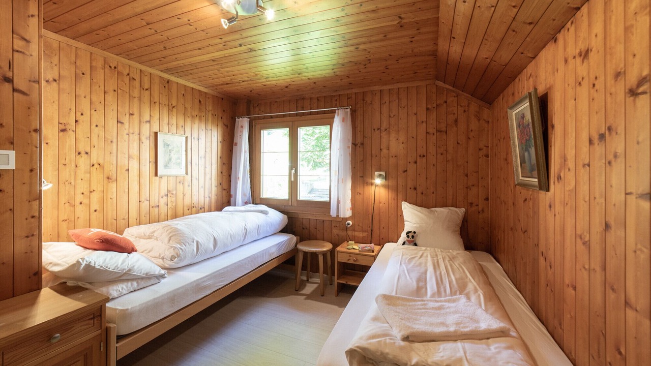 Photo of Bedroom in Wildhaus