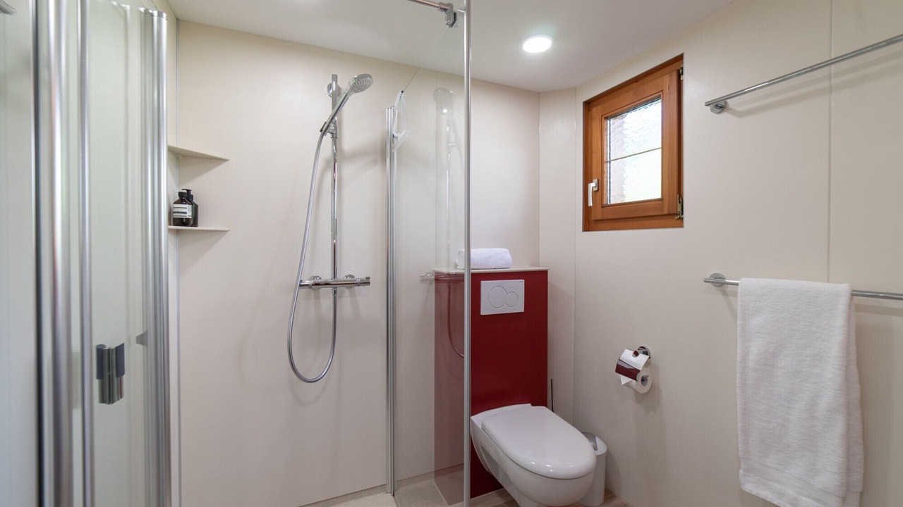 Photo of Bathroom in Wildhaus
