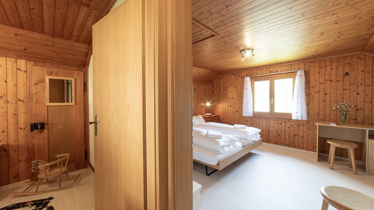 Photo of Bedroom in Wildhaus