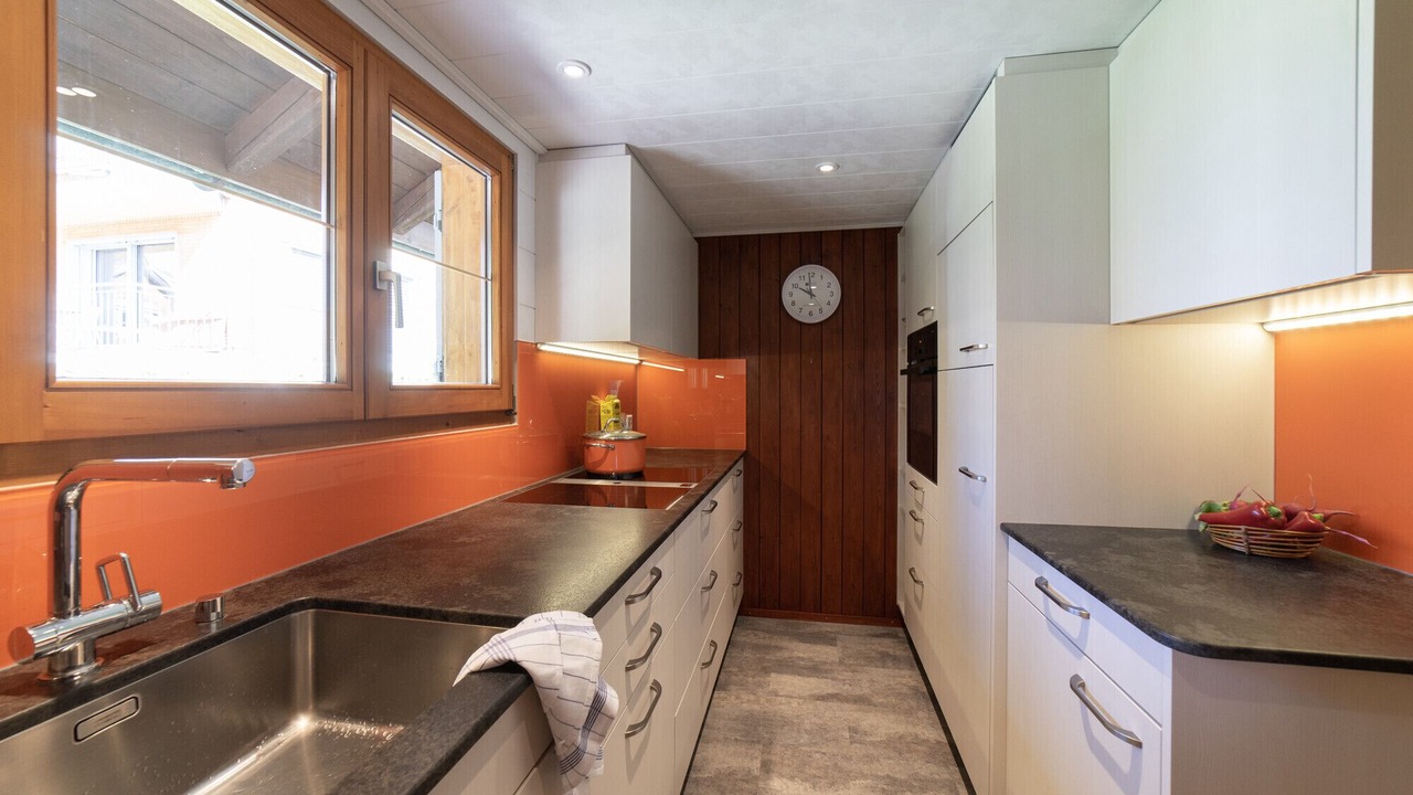 Photo of Kitchen in Wildhaus