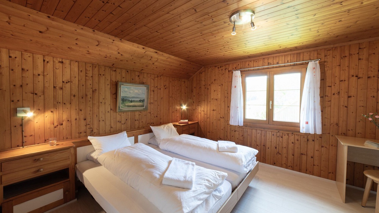 Photo of Bedroom in Wildhaus