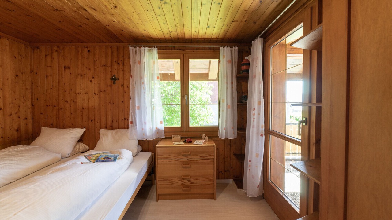 Photo of Bedroom in Wildhaus