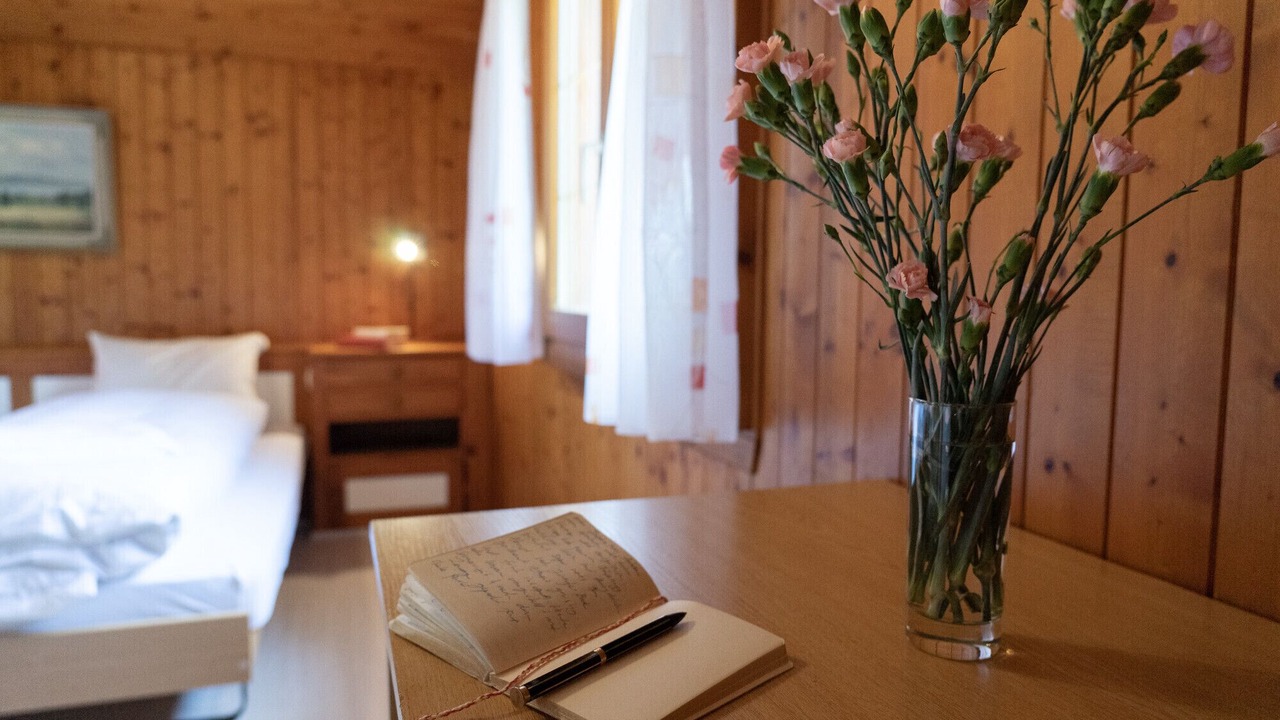 Photo of Bedroom in Wildhaus