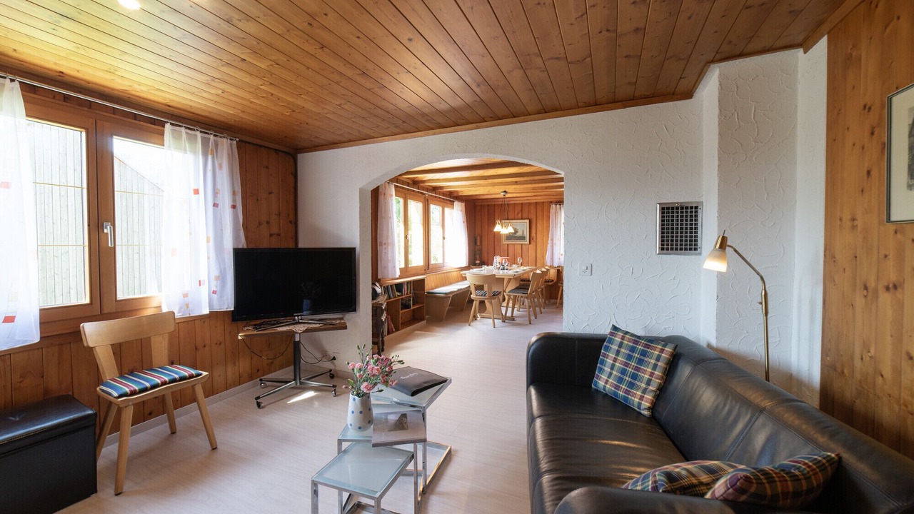 Photo of Livingroom in Wildhaus