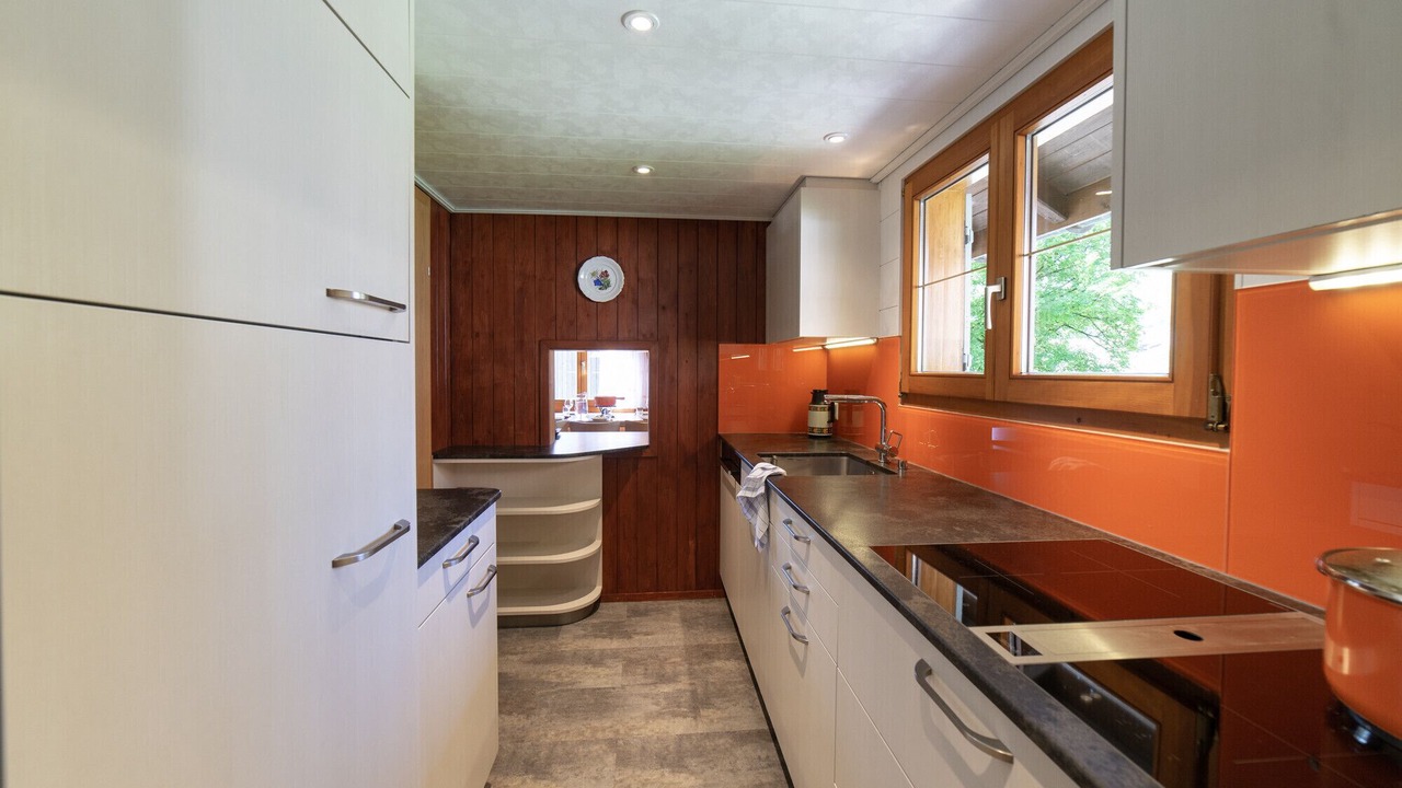 Photo of Kitchen in Wildhaus