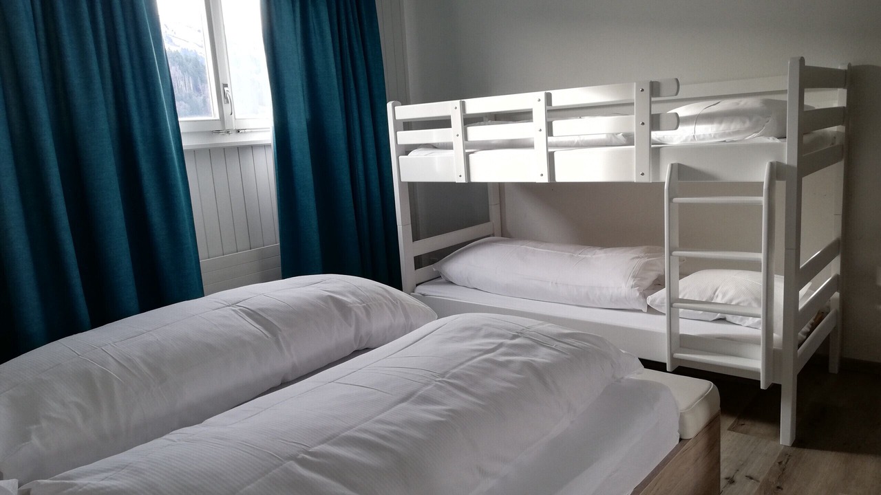 Photo of Bedroom in Wildhaus