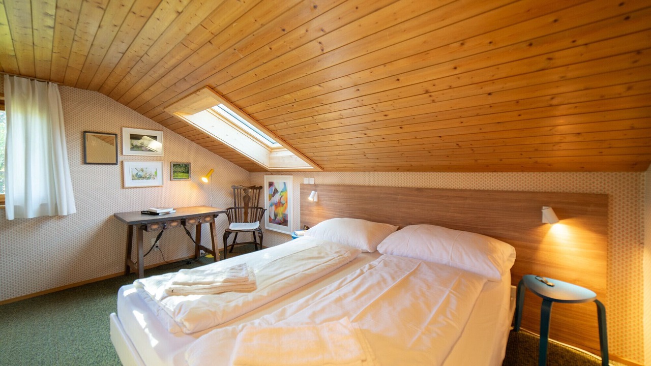 Photo of Bedroom in Wildhaus