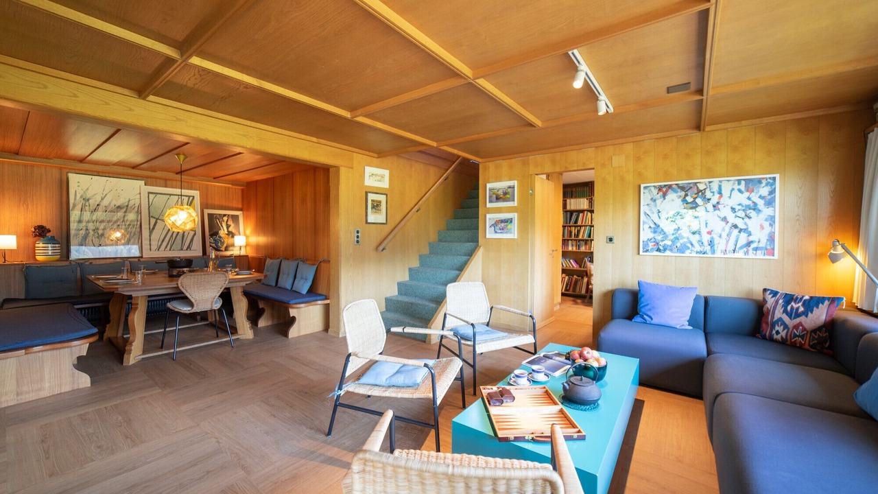 Photo of Livingroom in Wildhaus
