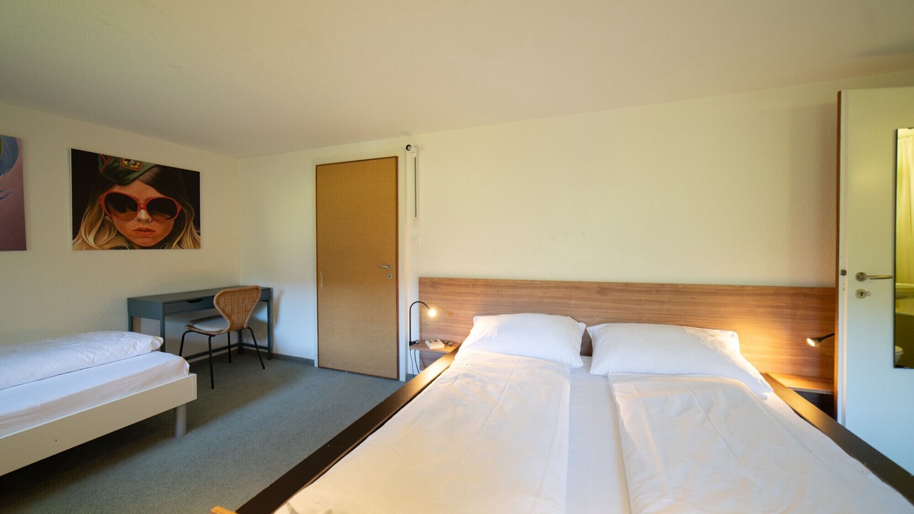Photo of Bedroom in Wildhaus