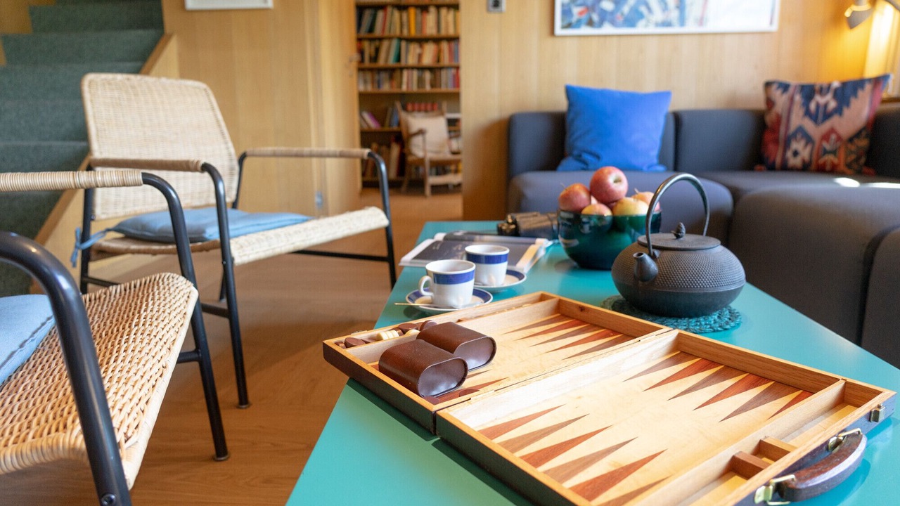Photo of Livingroom in Wildhaus