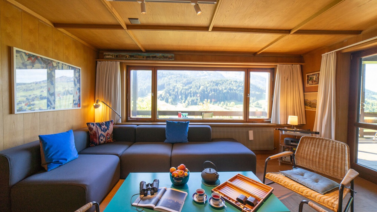 Photo of Livingroom in Wildhaus