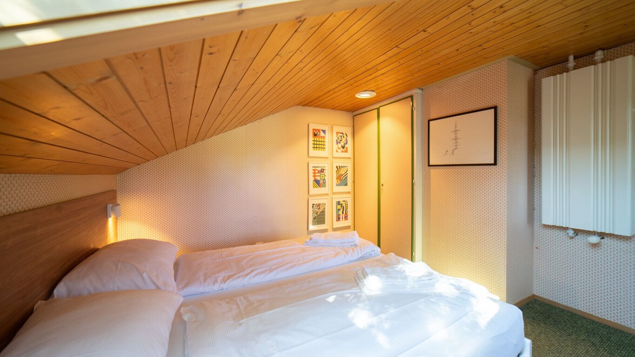 Photo of Bedroom in Wildhaus