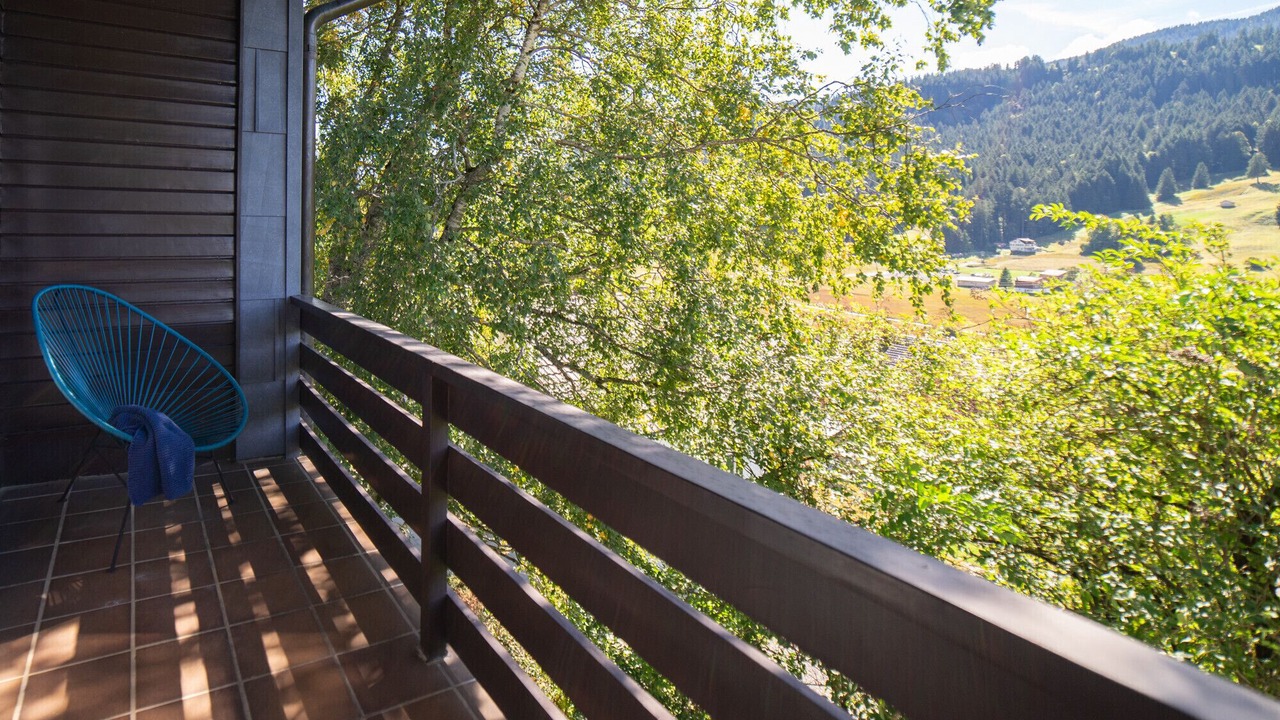 Photo of Patio Balcony in Wildhaus