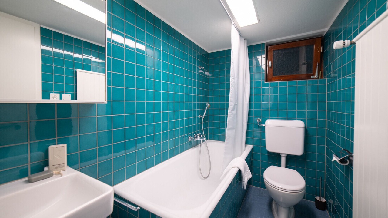 Photo of Bathroom in Wildhaus