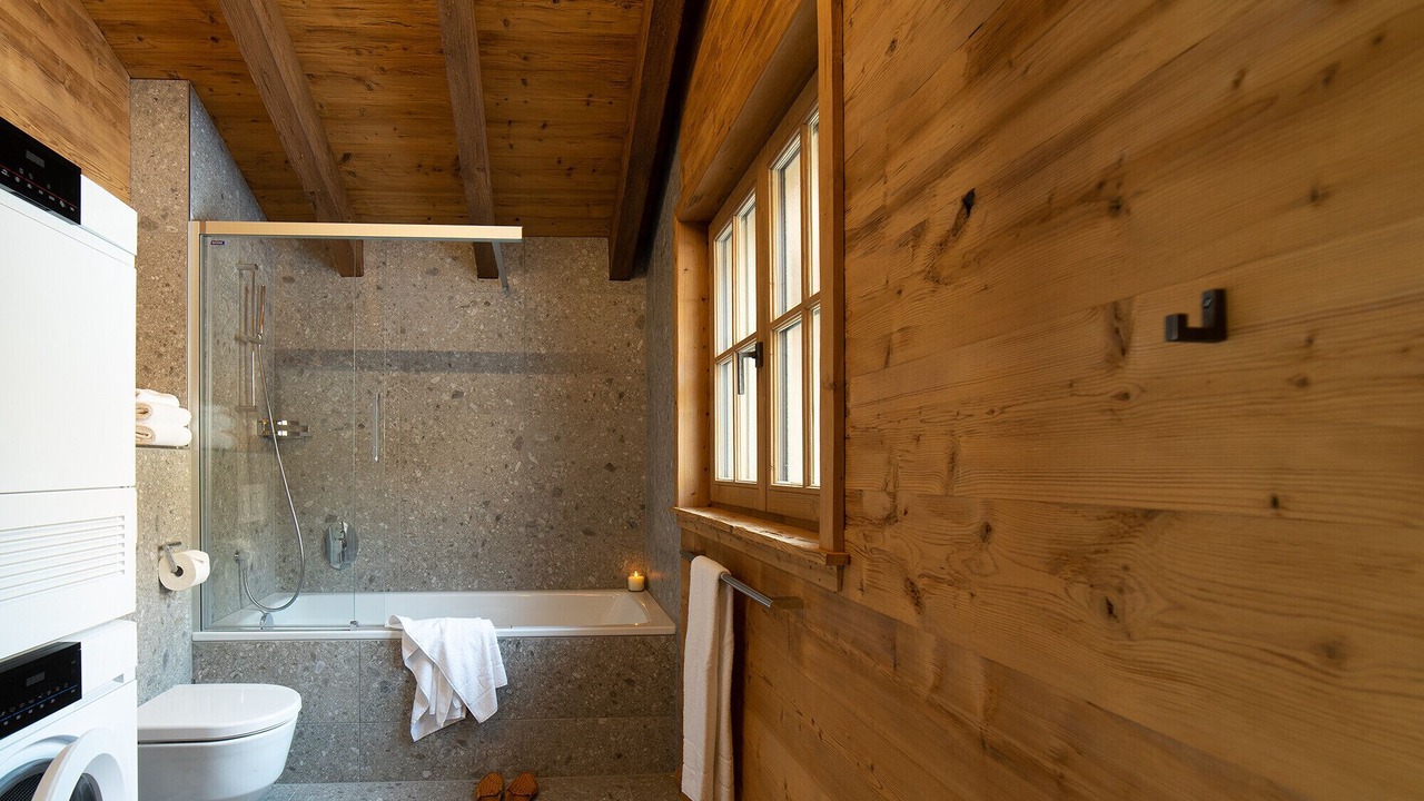 Photo of Bathroom in Wildhaus