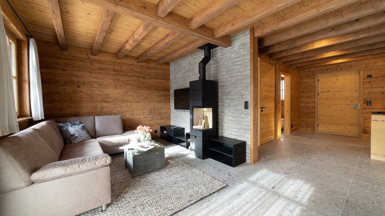 Photo of Livingroom in Wildhaus