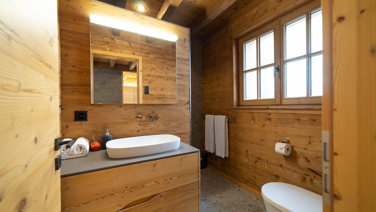 Photo of Bathroom in Wildhaus