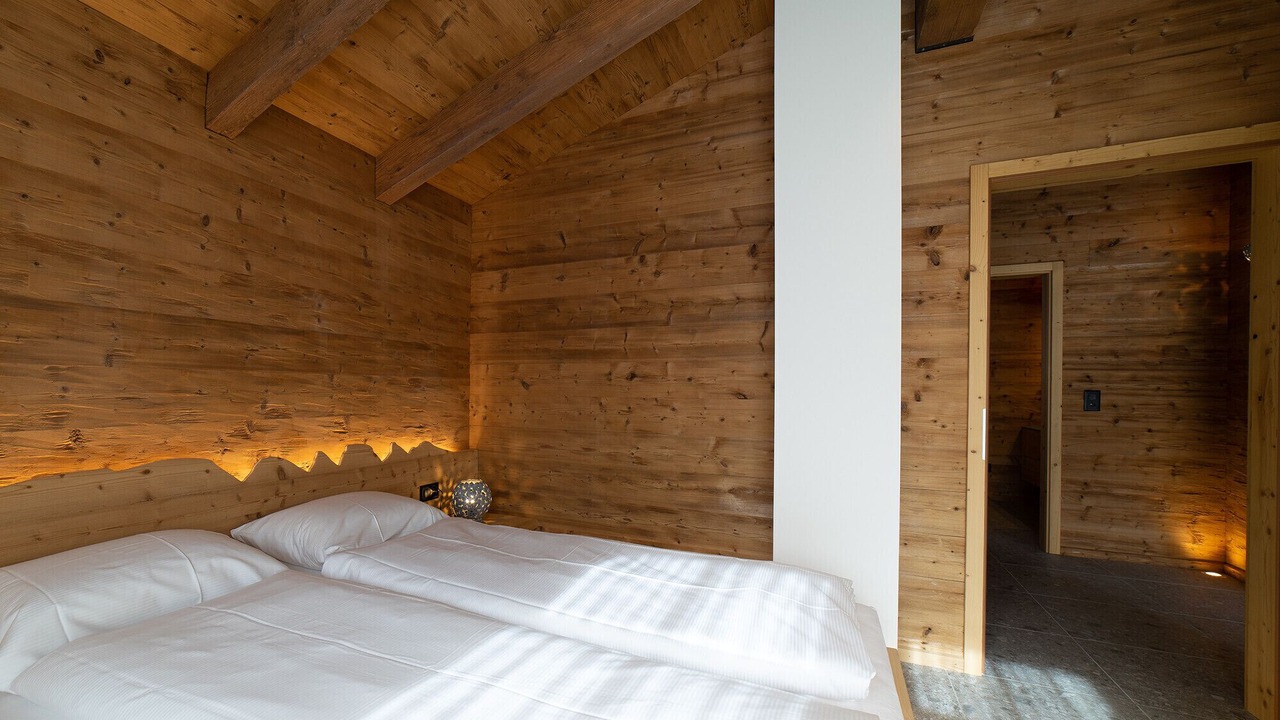 Photo of Bedroom in Wildhaus
