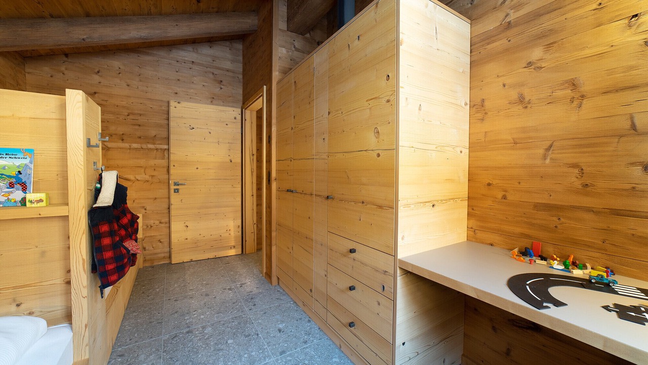 Photo of Bedroom in Wildhaus