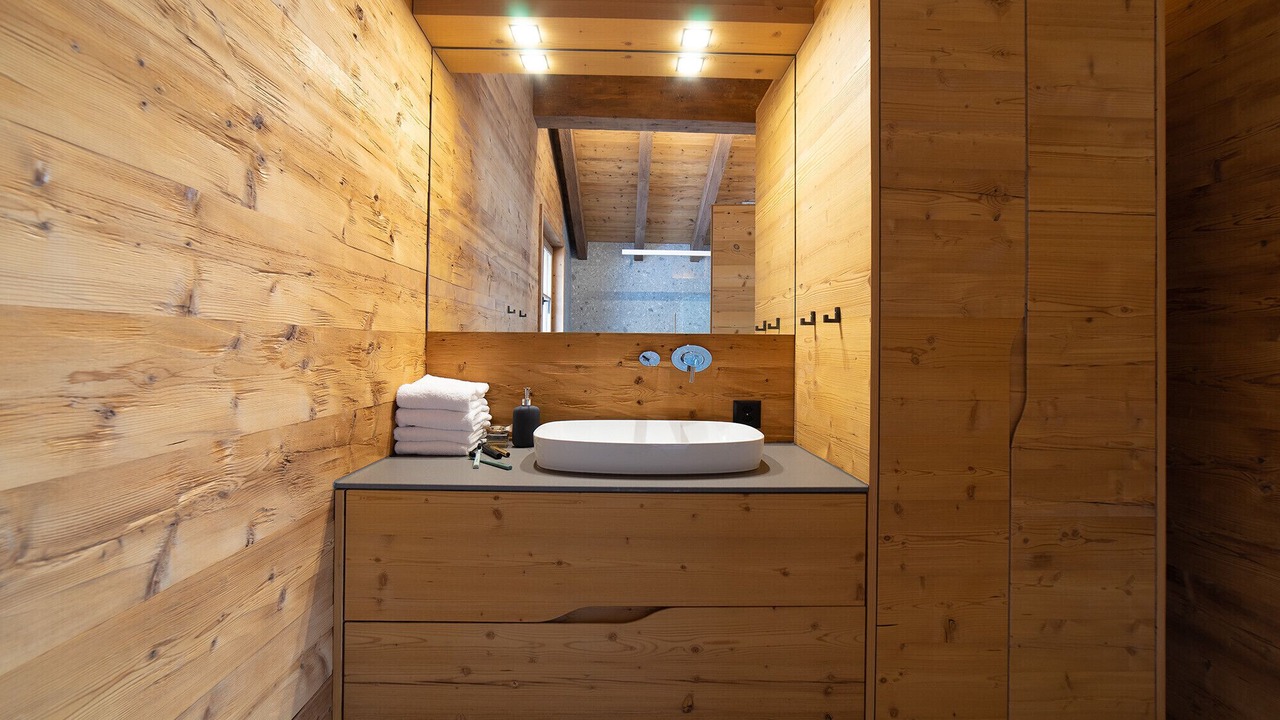 Photo of Bathroom in Wildhaus
