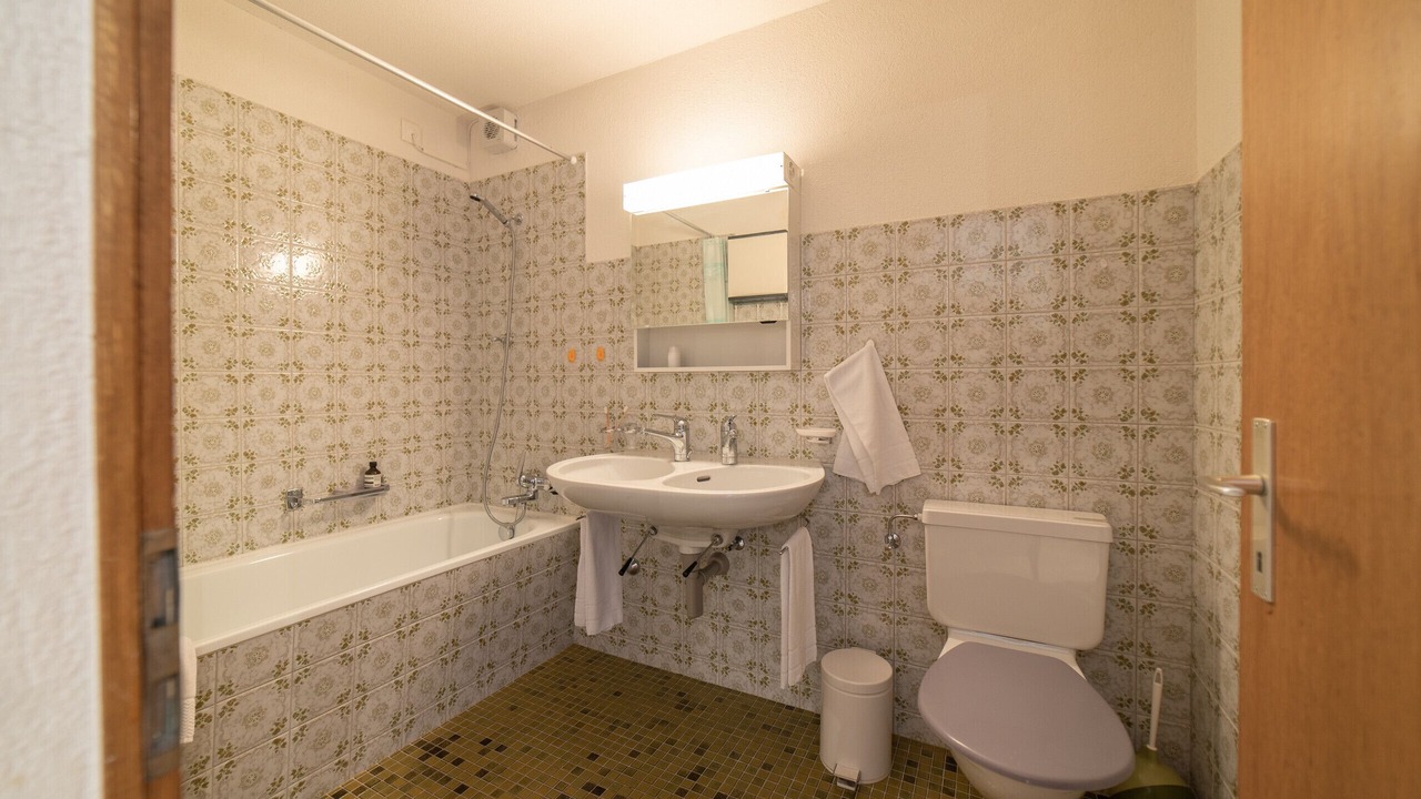 Photo of Bathroom in Wildhaus-Alt St. Johann
