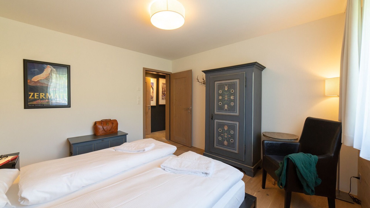 Photo of Bedroom in Wildhaus