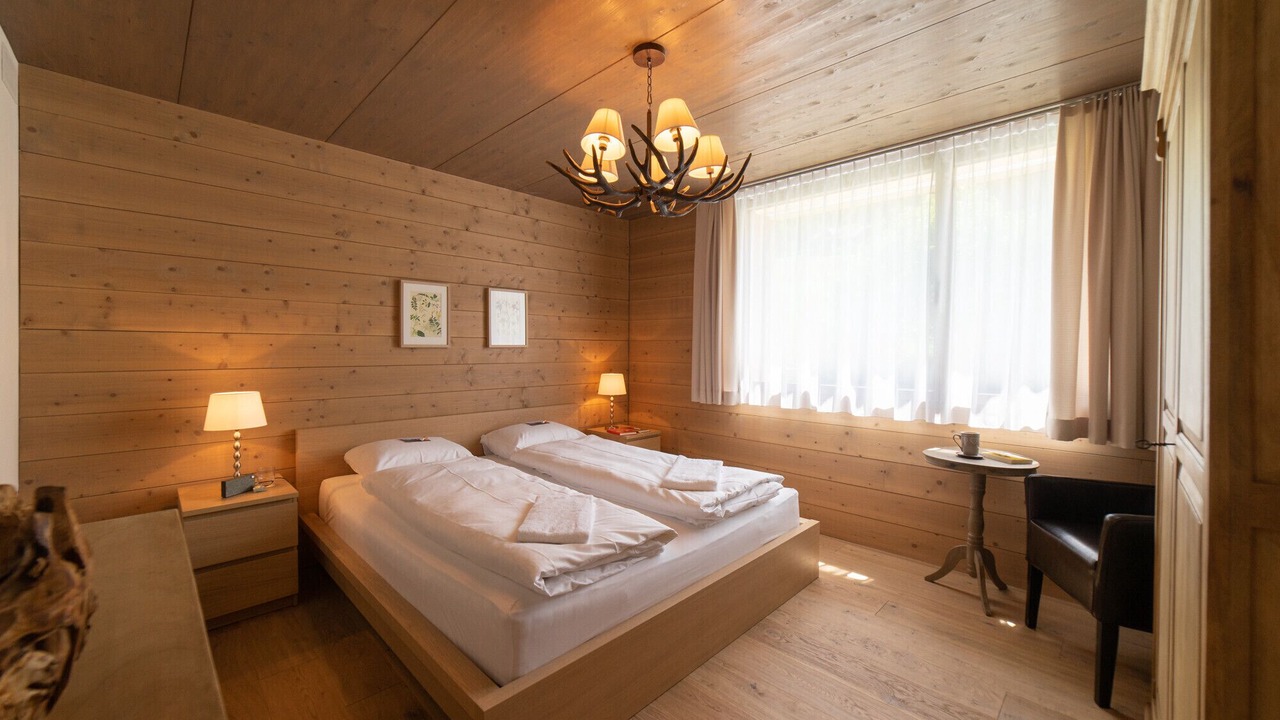 Photo of Bedroom in Wildhaus