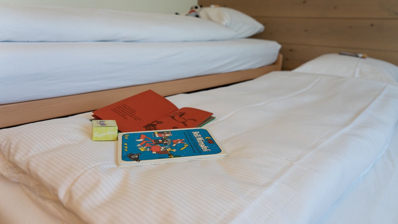 Photo of Bedroom in Wildhaus