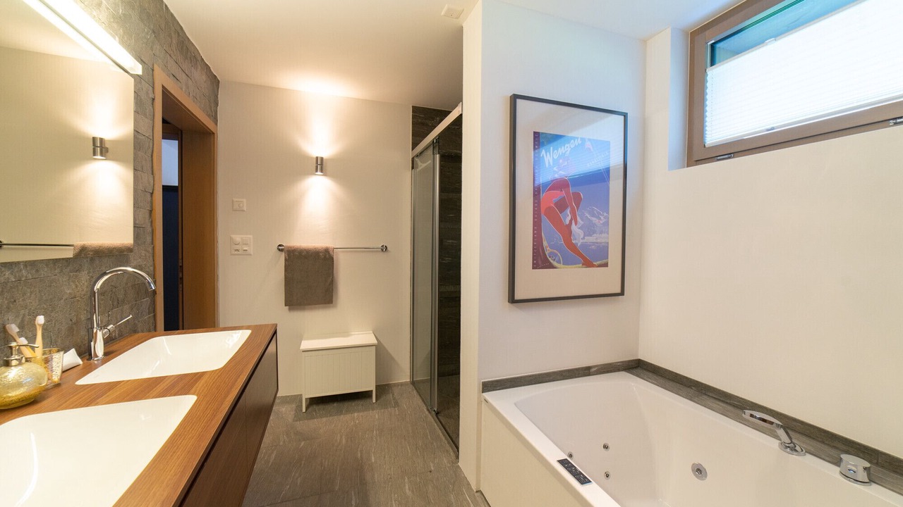 Photo of Bathroom in Wildhaus