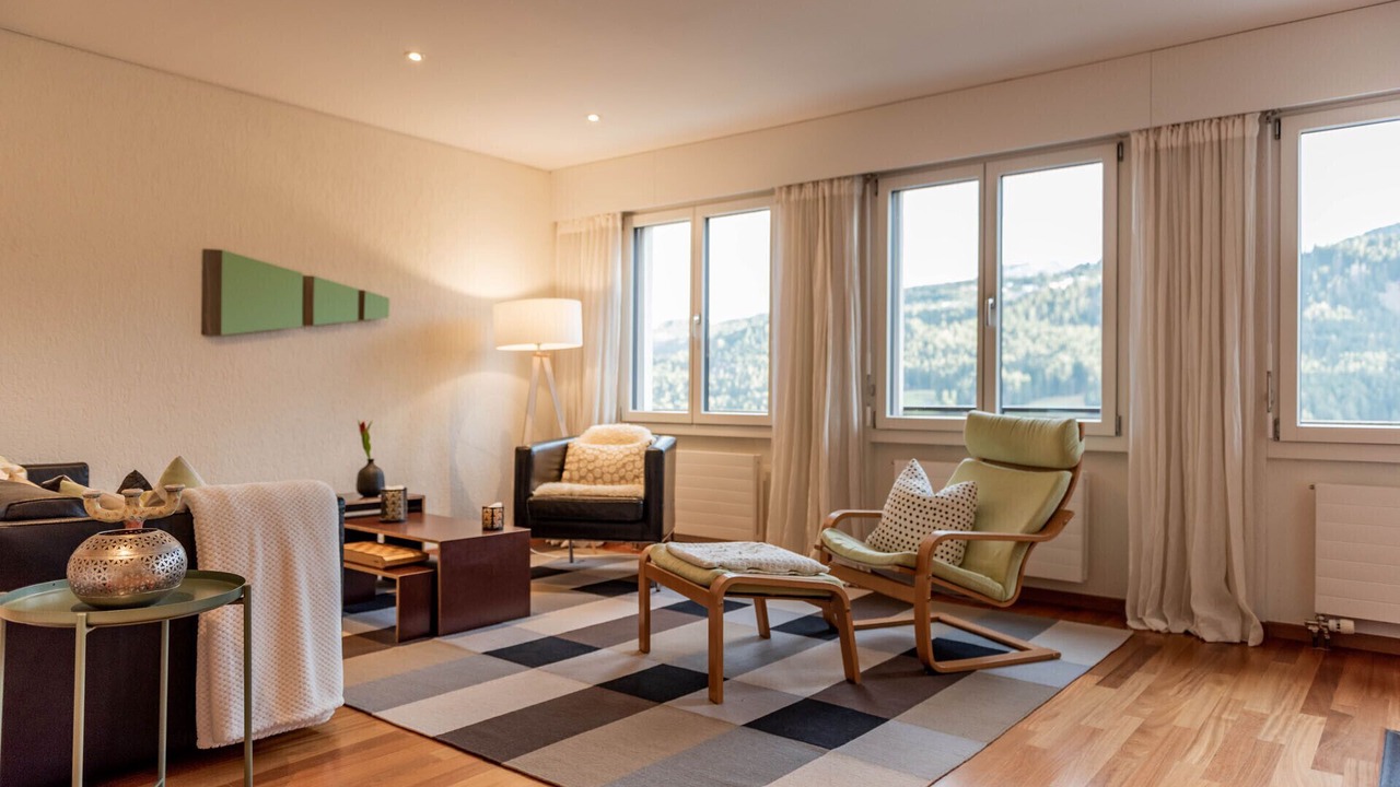Photo of Livingroom in Wildhaus