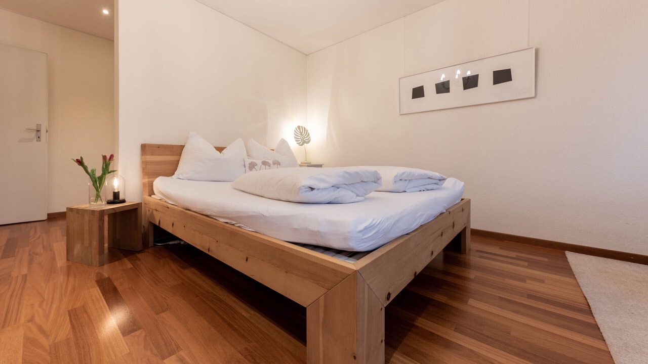 Photo of Bedroom in Wildhaus