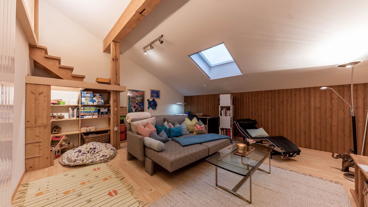 Photo of Livingroom in Wildhaus