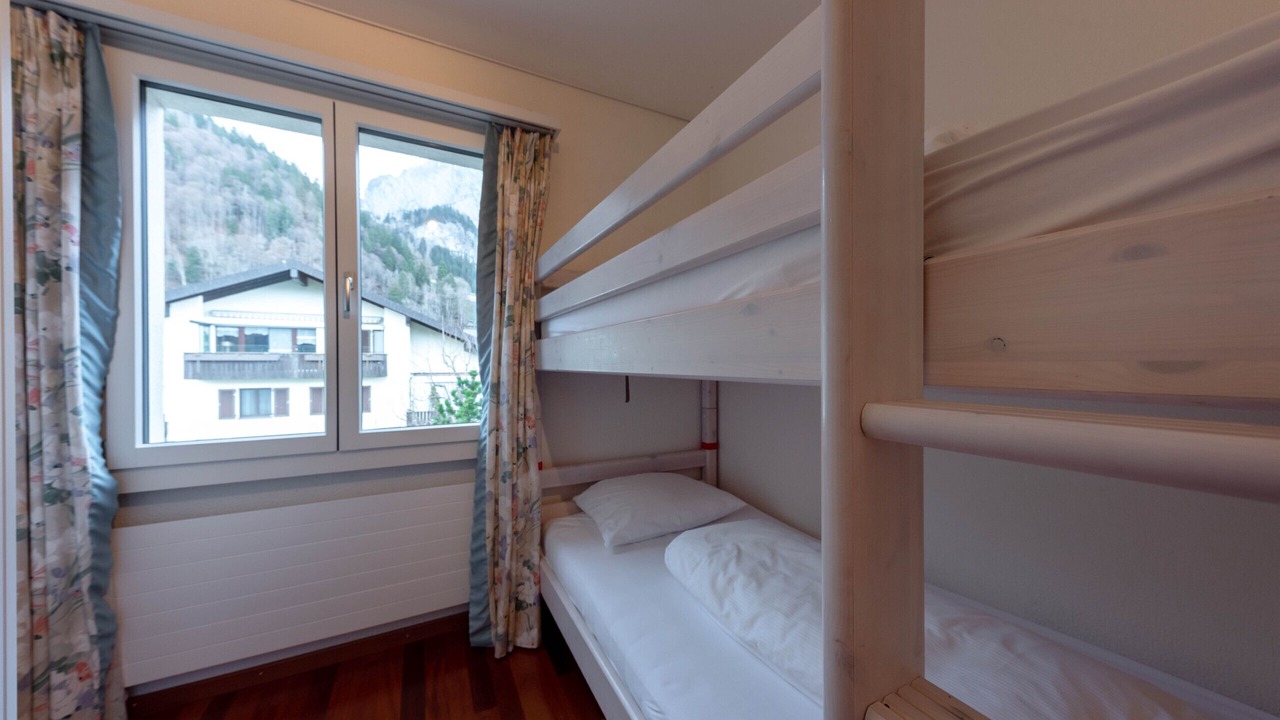 Photo of Bedroom in Wildhaus