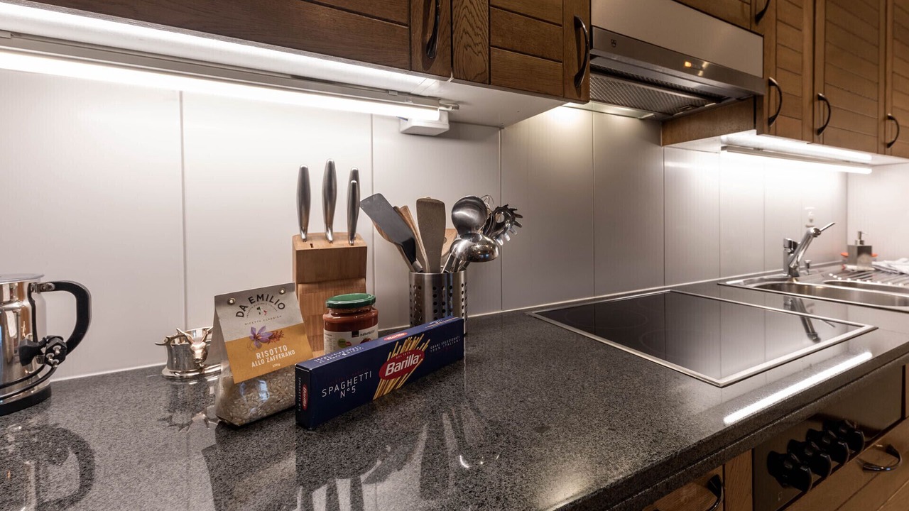 Photo of Kitchen in Wildhaus