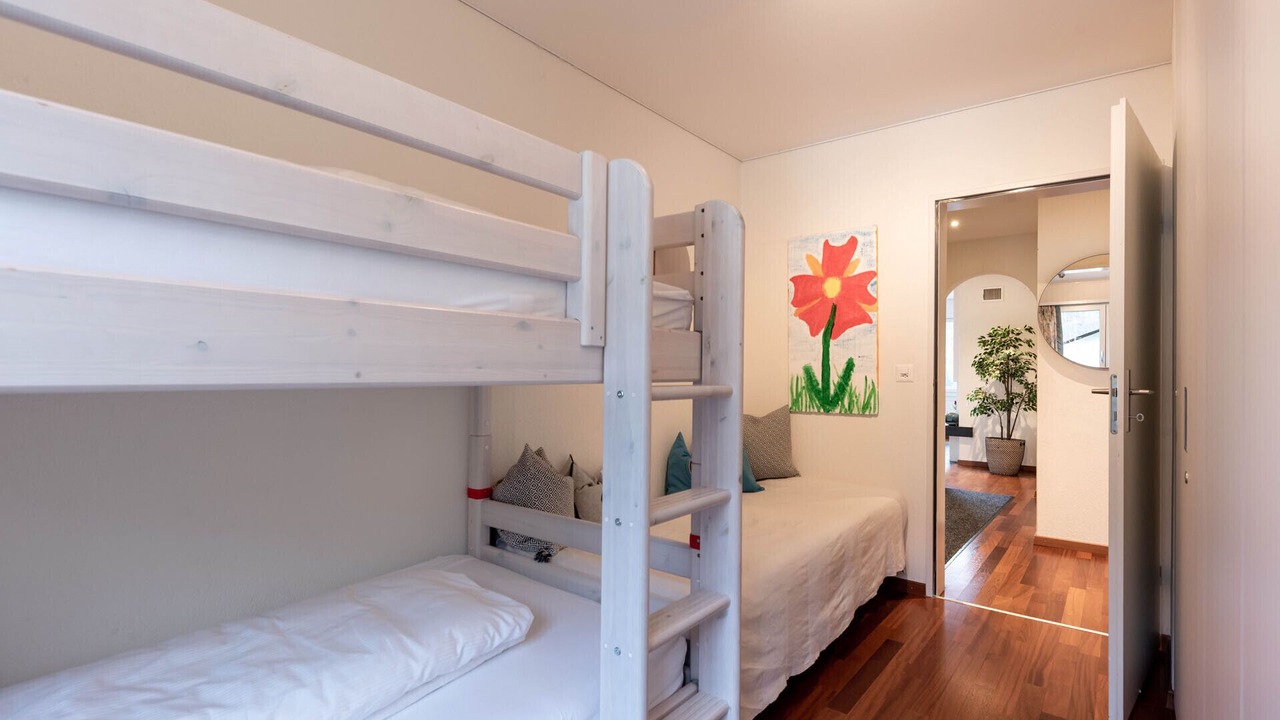 Photo of Bedroom in Wildhaus